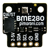Pimoroni PIM472 BME280 Breakout - Temperature, Pressure, Humidity Sensor compatible Raspberry Pi and Arduino