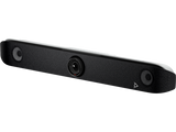 Poly Studio X52 All-In-One Video Bar & TC10 Controller Kit, 4KUHD-60 fps, H.264 High Profile, USB-Wireless LAN 8D8L1AA#ABA