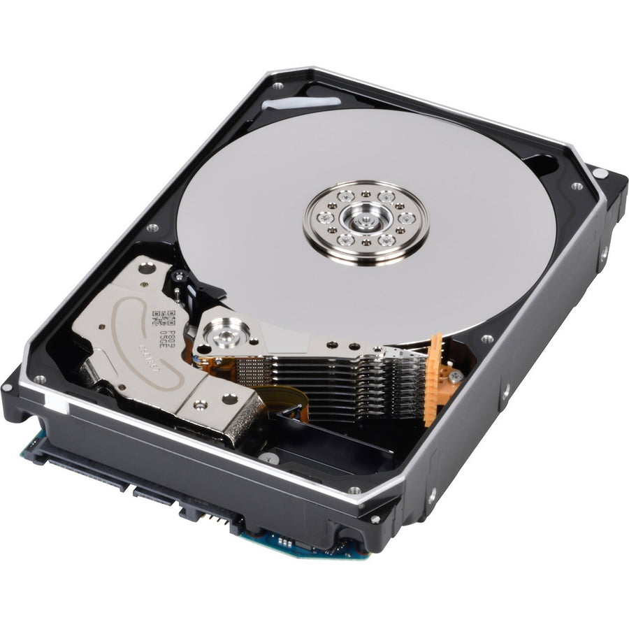 Toshiba MG08ACA16TE 16TB 7200RPM 512e 3.5" SATA Enterprise Desktop Hard Drive