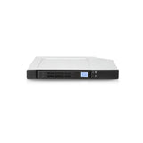 Chenbro 1-bay 2.5" HDD/SSD Enclosure with 12Gb/s SAS & SATA Backplane SK51102T3