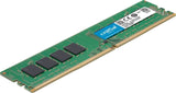 Crucial Desktop Memory 8GB DDR4 2666 MHz CL19  CT8G4DFRA266 RAM UDIMM Non-ECC