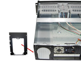 iStarUSA 2U/3U Psu Bracket for Cp Series (front)