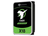 Seagate Exos X18 10TB 512E/4KN SATA 6.0Gb/s 7200RPM 256MB Enterprise Hard Drive ST10000NM018G
