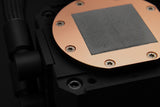 EKWB ELITE-280 AIO Elite 280mm D-RGB  Liquid Cooler, EK-Vardar 140mms PMW Fans, Intel LGA 115X/1200/2066/1700, AMD AM4