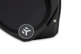 EKWB Nucleus AIO CR360 Lux D-RGB Liquid CPU Cooler with 120mm EK FPT Fans, Compatible with Intel & AMD LUX-360