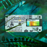 Pimoroni PIM458 Enviro + Air Quality for Raspberry Pi