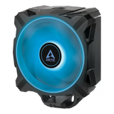 Arctic ACFRE00096A Freezer i35 RGB CPU Cooler with RGB Intel Pressure optimized 120 mm 200-1700 RPM (Black)