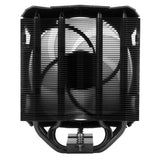 Arctic ACFRE00096A Freezer i35 RGB CPU Cooler with RGB Intel Pressure optimized 120 mm 200-1700 RPM (Black)