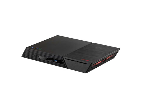 Asustor FS6706T Flashstor 6, 6 Bay NAS, Quad-Core 2.0GHz, Dual 2.5GbE Ports, 4GB RAM DDR4, Six M.2 SSD Slots, (Diskless)