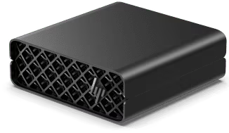 HP CZ2V8UT#ABA ZGX Nano G1n AI Station - Nvidia GB10 Processor - 128GB - 4TB SSD - NVIDIA Blackwell GPU Gigabit Ethernet