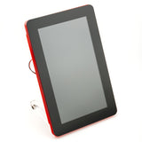 Pimoroni PIM756 Pibow Frame for Raspberry Pi Touch Display 2 (Coupe Red)