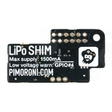 Pimoroni PIM185 Zero Lipo LiIon power supply shim 0.8mm thick PCB