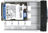 iStarUSA BPU Series and T-7M1-SATA Tray with Aluminum Handle BLUE BPU-HSTRAY-BLUE