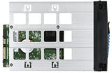 iStarUSA BPU Series and T-7M1-SATA Tray with Aluminum Handle BLUE BPU-HSTRAY-BLUE
