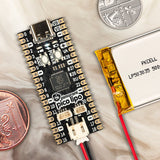 Pimoroni PIM560 Pico LiPo – 16MB RP2040-powered microcontroller USB-C