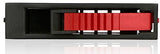iStarUSA BPU Series and T-7M1-SATA Tray with Aluminum Handle RED BPU-HSTRAY-RED