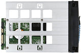 iStarUSA BPU Series and T-7M1-SATA Tray with Aluminum Handle RED BPU-HSTRAY-RED