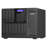 QNAP TVS-AIH1688ATX-U9-48G-US QNAP 16-Bay QuTS hero NAS(12 x 3.5"+4 x U.2 NVMe slots) Intel Core Ultra9 285,48G DDR5 ECC