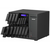 QNAP TVS-AIH1688ATX-U9-48G-US QNAP 16-Bay QuTS hero NAS(12 x 3.5"+4 x U.2 NVMe slots) Intel Core Ultra9 285,48G DDR5 ECC