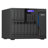 QNAP TVS-AIH1688ATX-U9-48G-US QNAP 16-Bay QuTS hero NAS(12 x 3.5"+4 x U.2 NVMe slots) Intel Core Ultra9 285,48G DDR5 ECC