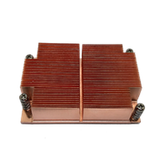 Dynatron A25 Copper Skived Fin AMD® Socket SP3, Copper with Skiving Fin for 1U Server solution up to TDP 120 Watts heat dissipation