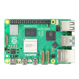 Raspberry Pi 5 8GB NVMe Kit