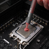 Cooler Master MGY-ADSR-N03G-R1 CryoFuze 5 Thermal Paste, Nanoparticles, CPU/GPU Temp -50°C up to 240°C for CPU, GPU Coolers - Red (Pack of 2)