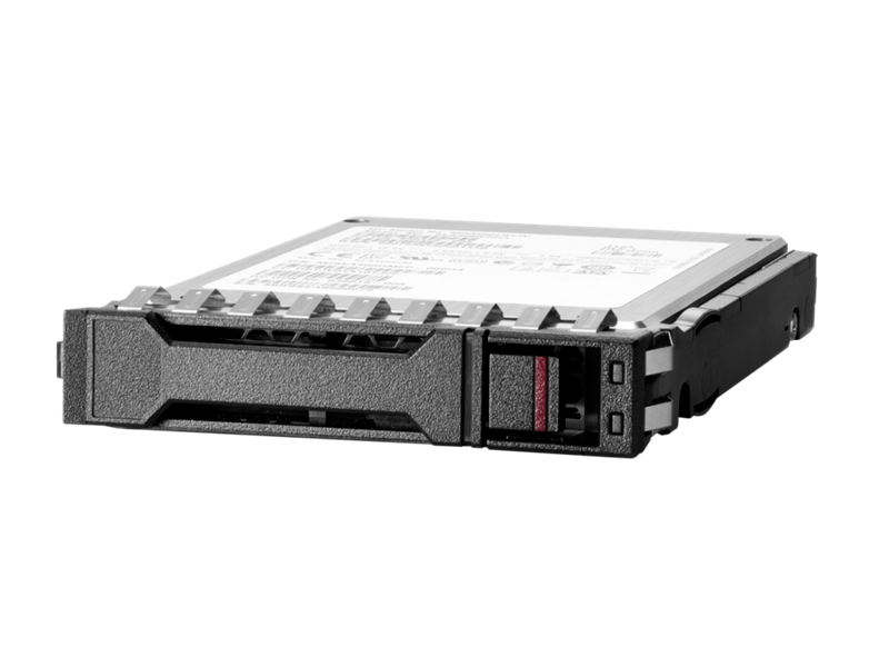 HPE P40503-B21 960 GB Solid State Drive - 2.5" Internal - SATA (SATA/600)