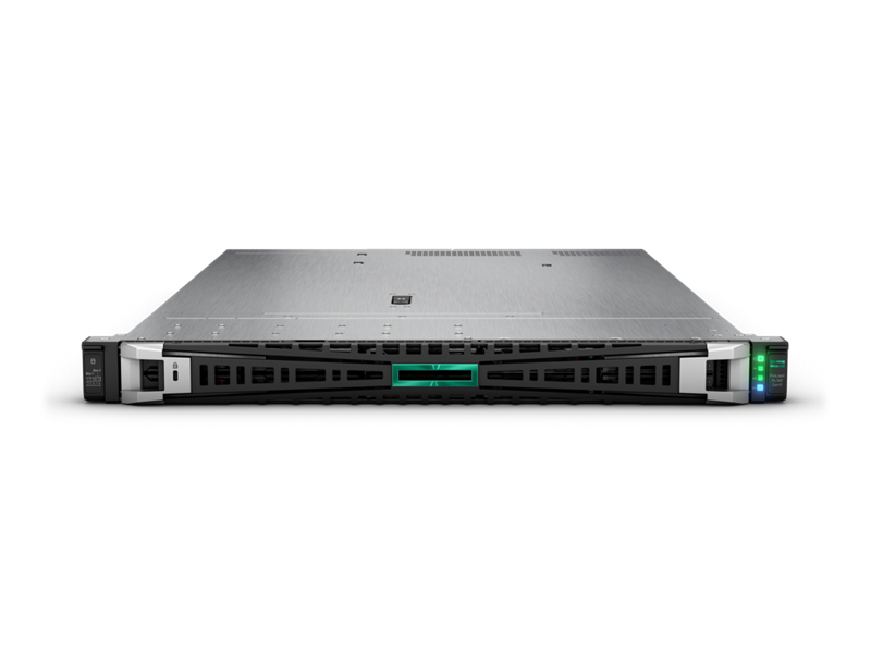 HPE P83035005 ProLiant DL365 Gen11 9115 2.6GHz 16-Core 2P 8x32GB-R 8SFF MR408i-o 2x480GB SATA SSD 2x800W PS Rack Server