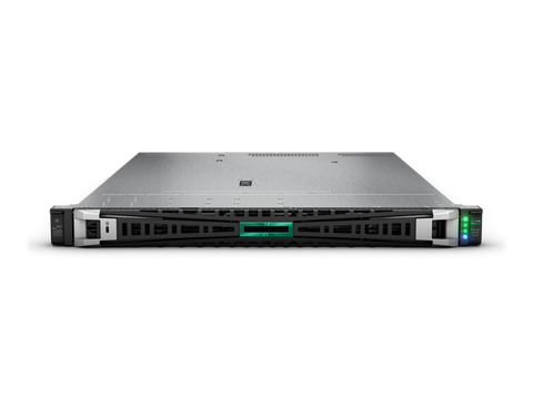 HPE P83035005 ProLiant DL365 Gen11 9115 2.6GHz 16-Core 2P 8x32GB-R 8SFF MR408i-o 2x480GB SATA SSD 2x800W PS Rack Server