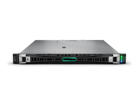 HPE P83283005 ProLiant DL320 Gen11 3508U 2.1GHz 8-Core 1P 1x16GB 8SFF 2x480GB SATA SSD 2x500W PS Rack Server