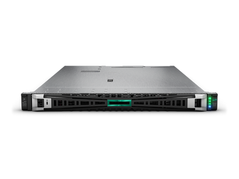 HPE P82658005 ProLiant DL360 Gen11 6530 2.1GHz 32-Core 1P 8x16GB-R 8SFF NS204i-u 5x1.92TB SSD 2x1000W PS Rack Server