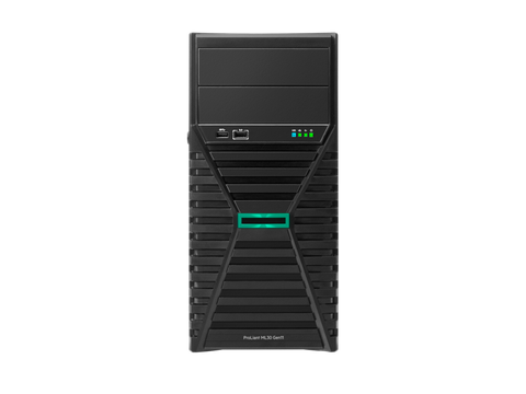 HPE P86770-005 ProLiant ML30 Gen11 6325P 4-Core 1P 1x32GB 4LFF MR216i-p 1GbE 2x2TB SATA HDD 1x500W PS Tower Server