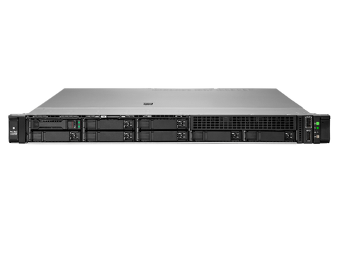 HPE P87776005 ProLiant DL320 Gen12 6515P 2.3GHz 16-Core 1P 1x64GB-R 8SFF MR408i-o NS204i-u v2 2x1000W PS Rack Server