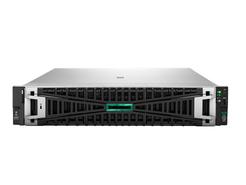 HPE P89239005 ProLiant DL380 Gen12 6517P 3.2GHz 16-Core 1P 2x32GB 8SFF MR408i-o NS204i-u v2 2x1000W PS Rack Server