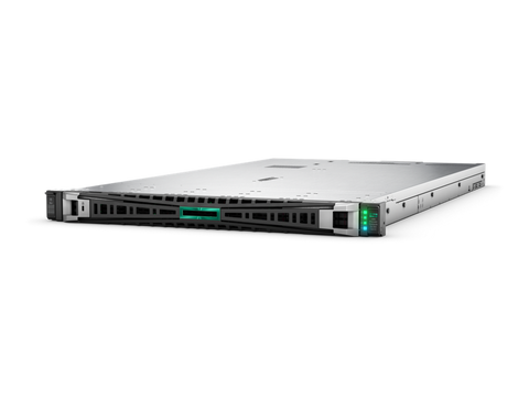 HPE P89995005 ProLiant DL360 Gen12 6515P 2.4GHz 16-Core 1P 2x32GB-R 8SFF MR408i-o 2x480GB SSD 2x1000W PS Rack Server