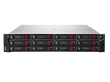 HPE P87780005 ProLiant DL340 Gen12 6505P 2.2GHz 12-Core 1P 1x64GB-R 8SFF MR408i-o 2x480GB SSD 2x1000W PS Rack Server