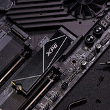 XPG AGAMMIXS70B-512G-CS 512GB GAMMIX S70 Blade use PlayStation 5,PCIe Gen4 M.2 2280 Internal Gaming SSD Up to 7,400 MB/s