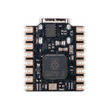 Pimoroni PIM766 Tiny 2350 – 4MB Headered postage stamp sized RP2350 development board with a USB-C connection