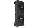 XFX SPEEDSTER SWFT210 RADEON RX 7600XT CORE Gaming Graphics Card with 16GB GDDR6 HDMI 3xDP, AMD RDNA 3 (RX-76TSWFTFP)