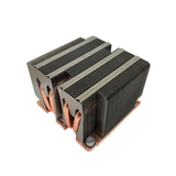 Dynatron B12 Aluminum Heatsink, Copper Base with Heatpipes Embedded