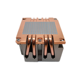 Dynatron B12 Aluminum Heatsink, Copper Base with Heatpipes Embedded